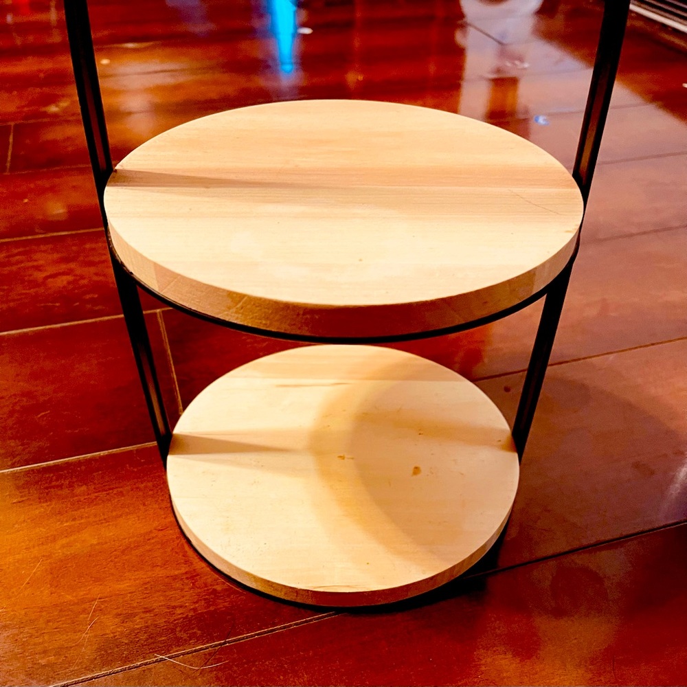Tiered Tray